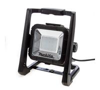 Makita DML805 Lampada Da Lavoro A LED Cablata E Senza Fili 14.4V / 18V 110V