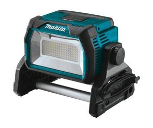 Makita DML809 18V X2 LXT Lithium-Ion Cordless/Corded Work Light, Light Only