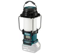 Makita DMR056 radio Portatile Analogico e digitale Nero, Blu (18V LXT DAB+ LANTE