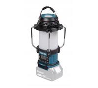 Makita DMR057 Radio-lampada senza fili 87,5-108 MHz Solo 18 V Li-Ion