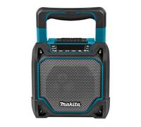 Makita DMR202 Speaker portatile Bluetooth senza batterie