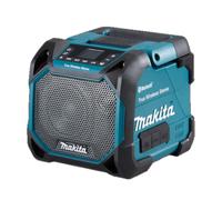 Makita DMR203Z Altoparlante Bluetooth da cantiere 18V LXT 12Vmax CXT...
