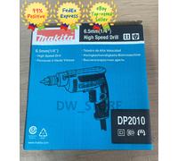 Makita DP2010 Trapano avvitatore elettrico con cavo ad alta velocità 370W 220V