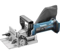 Makita dpj180zj - flachdelfrse - cordless - 100 mm - senza batteria - 18 V.