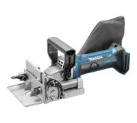 Makita DPJ180ZJ fresa per scanalature a batt.