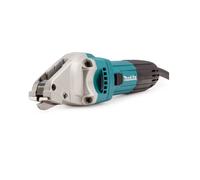 Makita Dritto Metallo Cesoia 380W 110V Raggiata 250mm Max Taglio 2.5mm JS1601
