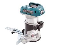 Makita Drt50z Multifuntion Milling Machine One Size Silver / Blue