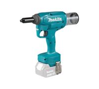 Makita DRV250Z Nero Blu 2.4,3.2,4,4.8,6 mm 20 kN 3 cm Batteria 18 V 2.4-6.4mm 20