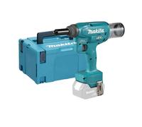 Makita DRV250ZJ Rivettatrice a batteria LXT 18V ⌀6,4mm