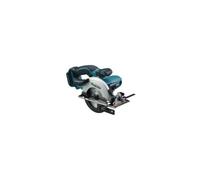 Makita DSS501Z sega circolare portatile 13,6 cm Nero, Blu, Argento 3600 Giri/min