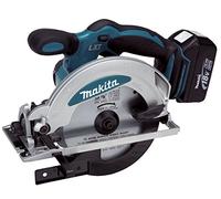 Makita DSS610RMJ sega circolare Nero, Verde