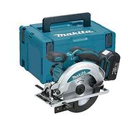 Sega Circolare MAKITA DSS610RTJ (2 x 5,0 Ah + DC18RC + MAKPAC 3)