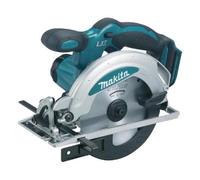 Makita DSS610Z sega circolare portatile 16,5 cm 3700 Giri/min