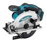 Makita DSS610Z - Sierra circular a bateria 18V litio-ion 165 mm solo maquina sin