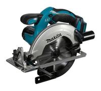 Makita DSS611Z sega circolare portatile 16,5 cm 3700 Giri/min [DSS611Z]