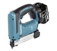 Makita dst221rtj chiodatrice e pistola pinzatrice a batteria graffe...