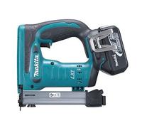 Makita DST221Z chiodatrice e pistola pinzatrice Batteria [DST221Z] - SENZA BATTERIA/SENZA CARICABATTERIE