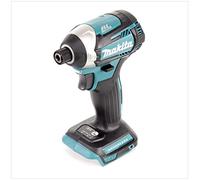 Makita DTD - Avvitatore a percussione a batteria 154 Z, 18 V, 1/4", 175 Nm, senza batteria, senza caricatore
