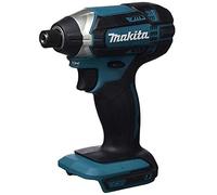 Makita DTD152 - Avvitatore ad Impulsi, Batteria 18V Litio-Ion 165Nm Solo Corpo, Senza Batteria