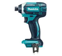 Makita DTD152Z cacciavite elettrico e avvitatore a impulso 3500 Giri/min Nero, Blu