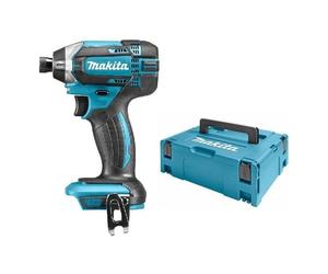 Makita DTD152ZJ Accu Slagschroefmachine 18V Basic Body in Mbox