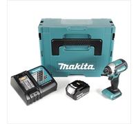 Makita DTD153 Avvitatore Impulsi Batteria 18V LXT 170 Nm 1X5Ah MAKPAC 3
