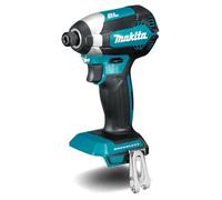 Makita DTD153Z 18 V Li-ion Brushless Impact Driver - Blue by Makita
