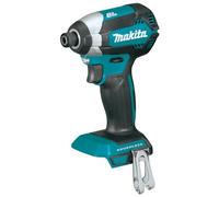 Makita DTD153Z DTD153Z-Atornillador de impacto BL 18V, Nero, S
