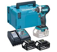 Makita DTD154RTJ - Atornillador de impacto 18V 5,0ah 175nm BL makpac 2 bat.