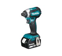 Makita DTD154Z - Avvitatore a impatto 175 Nm 18 V LXT + 1 x BL1840B