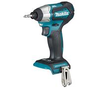 MAKITA DTD155Z - Atornillador de impacto 18V 140nm BL 2 vel Nero