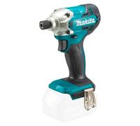 Makita DTD156Z Avvitatore Impulsi LXT 18V 1/4" 155 Nm 0 - 2.500 g/min Makpac