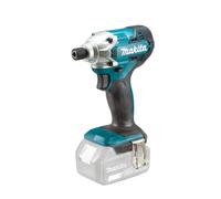 Makita DTD156ZJ Avvitatore Impulsi LXT 18V 1/4" 155 Nm 0 - 2.500 g/min