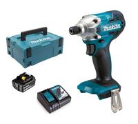 Makita DTD156ZJ Avvitatore Impulsi LXT 18V 1/4" 155 Nm IN VARIE VERSIONI