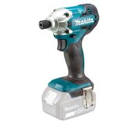 Makita DTD156ZJ Avvitatore Impulsi LXT 18V 1/4" 155 Nm IN VARIE VERSIONI