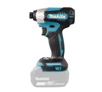 Makita DTD157Z avvitatore a batteria 1/4" 3000 Giri/min 140 Nm Nero, Verde 18 V