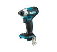 Makita DTD157Z Chiave di impatto Senza spazzola Nero Verde Plastica 1/4" 3000