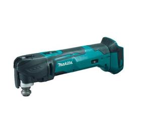 Makita DTM51Z multi-strumento oscillante Nero, Blu 20000 OPM