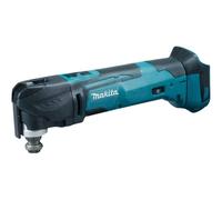 Makita DTM51Z Tagliare Nero Blu 20000 OPM 6000 OPM 1,6° 5,5 m/s² 3.2° total) 7.0