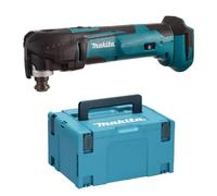 Makita DTM51ZJ Utensile Multifunzione Batteria 18V LXT Makpac