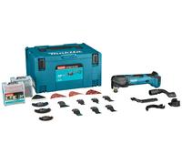 Makita DTM51ZJX3 multiutensile 18 Volt