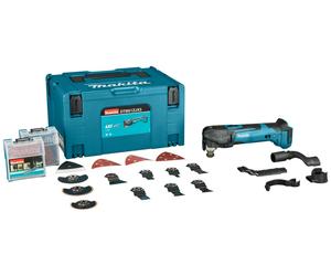 Makita DTM51ZJX3 multiutensile 18 Volt