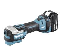Makita Utensile multifunzione a batteria 18 V DTM52T1JX2 Quantità:1