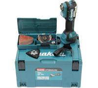 Makita DTM52ZJ Utensile Multifunzione Batteria 18V LXT BRUSHLESS Corpo MAKPAC