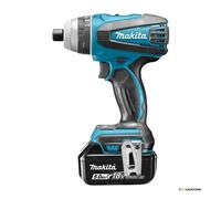 Makita DTP141RTJ Accu Schroefboormachine 18V 5.0Ah Liion DTP141RTJ