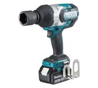 Makita dtw1001rtj 3/4" 2x liion 18v/5.0ah