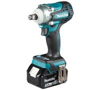 Makita DTW300RTJ cacciavite elettrico e avvitatore a impulso 3200 Giri/min Nero, Blu [DTW300RTJ]