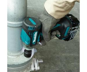 Makita DTW300RTJ cacciavite elettrico e avvitatore a impulso 3200 Giri/min Nero, Blu