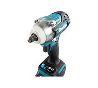 Makita DTW302Z Chiave di impatto Senza spazzola Nero Blu 3/8" 3200 Giri/min 105