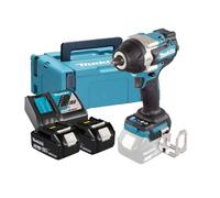 Makita DTW700RTJ Avvitatore ad impulsi 1/2″ Brushless 18V 700 Nm - c